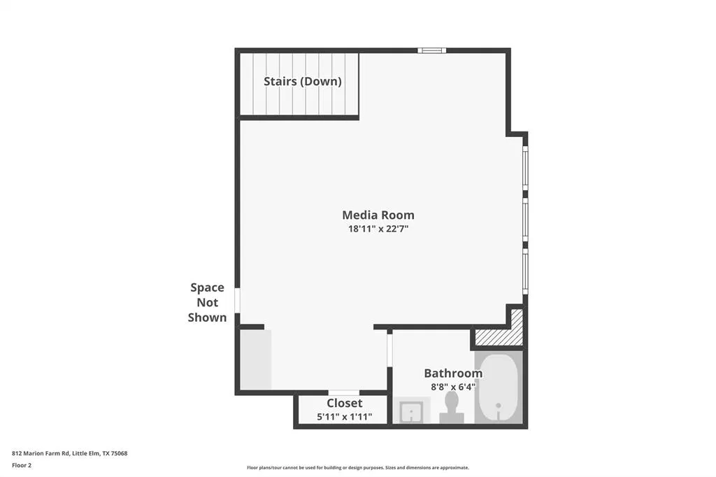 812 Marion Farm Road