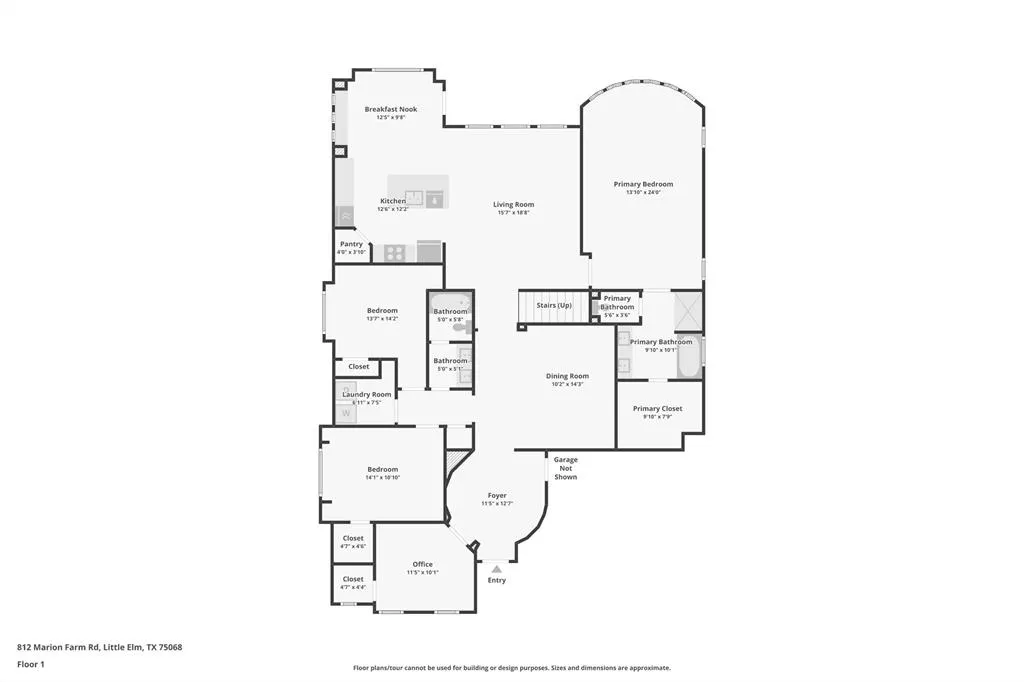 812 Marion Farm Road