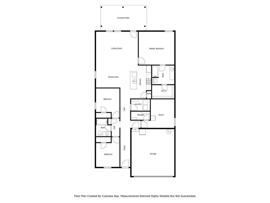 1810 Avery Pointe Drive