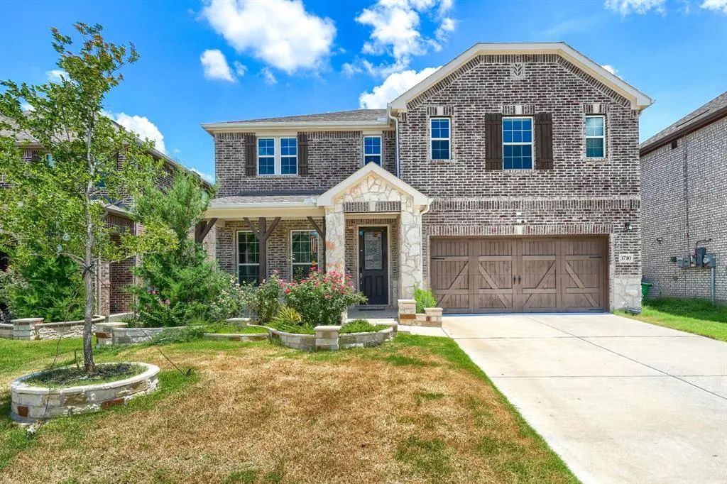 3710 Keechi Creek Drive