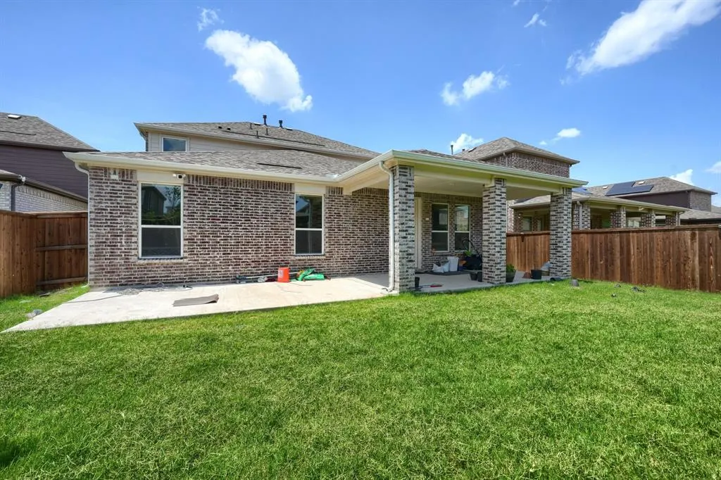 3710 Keechi Creek Drive