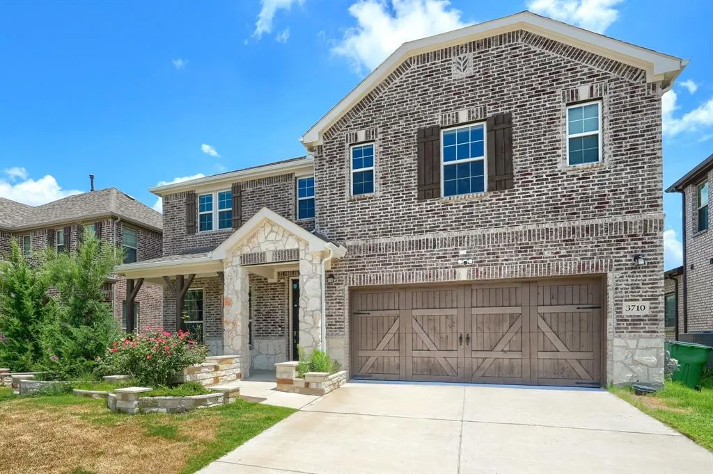 3710 Keechi Creek Drive