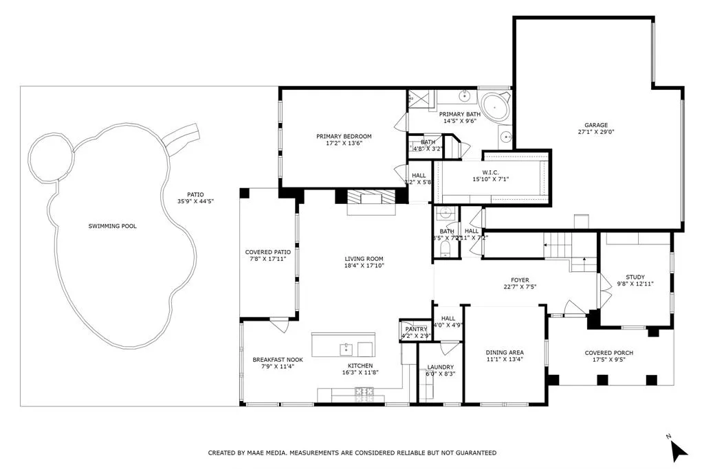1917 Canyon Wren Drive