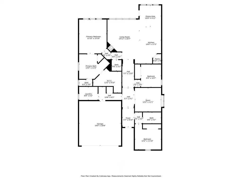 16117 Gladewater Terrace