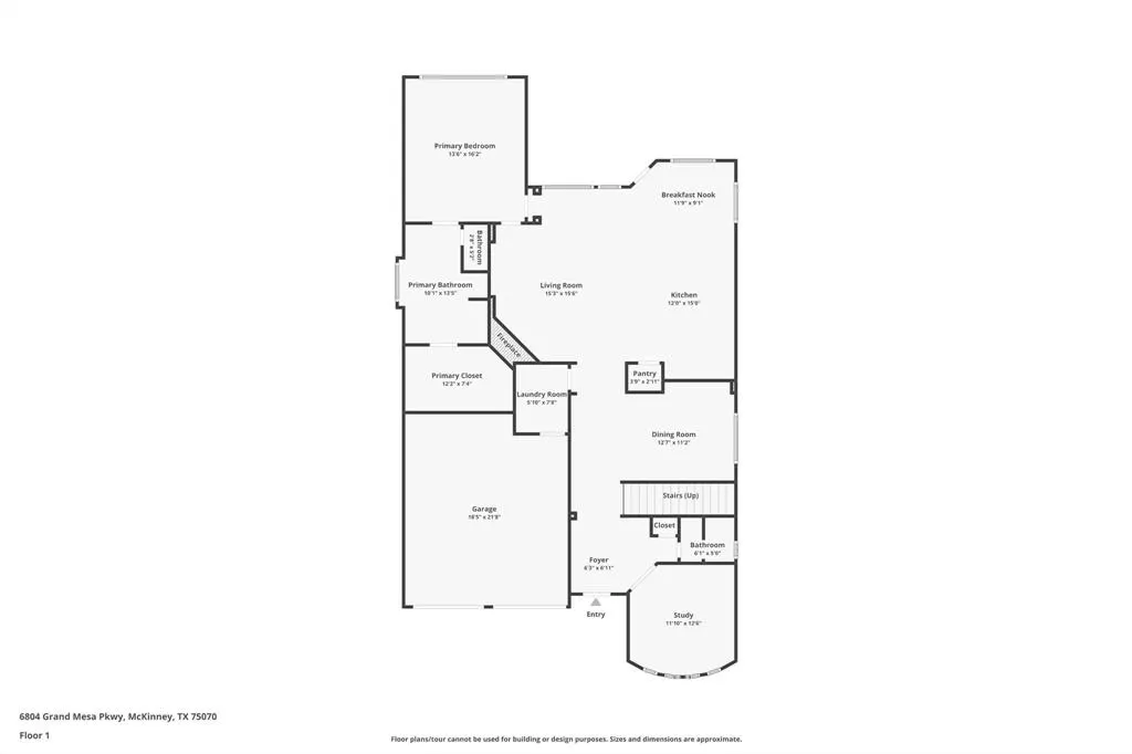 6804 Grand Mesa Parkway