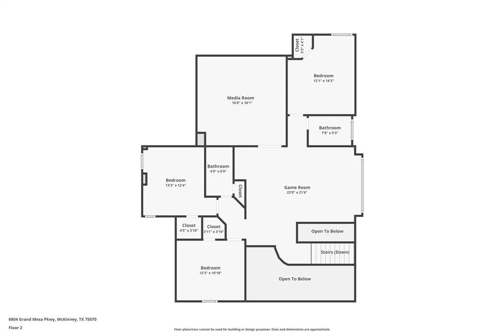6804 Grand Mesa Parkway