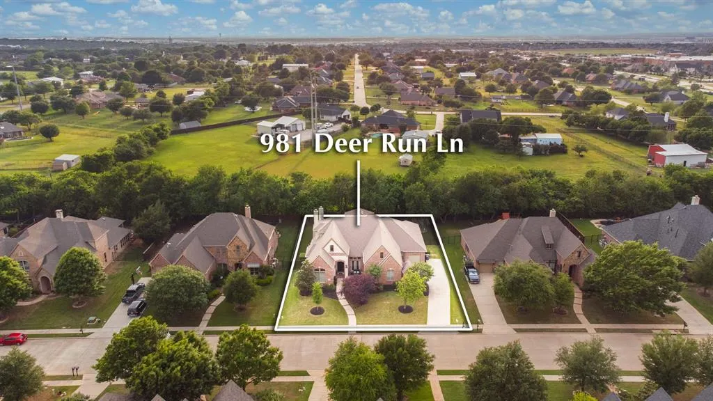 981 Deer Run Lane