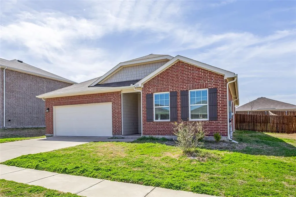 821 Cherry Blossom Street