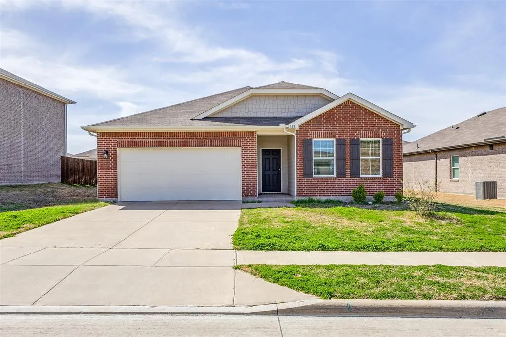 821 Cherry Blossom Street