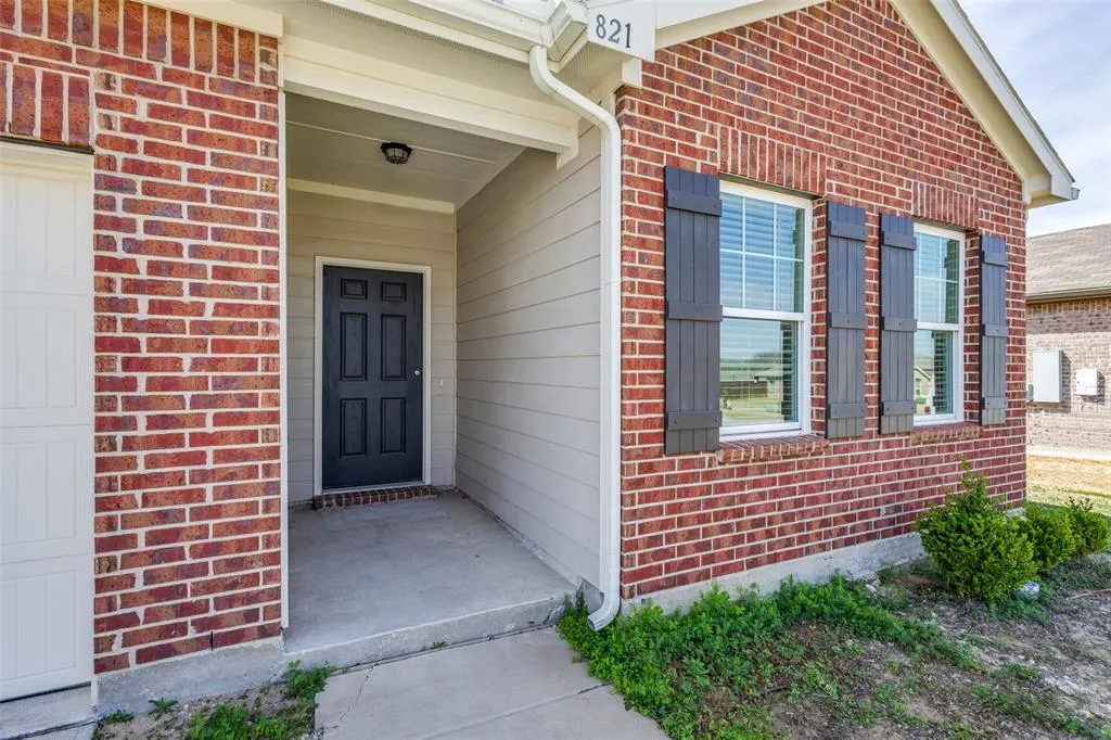 821 Cherry Blossom Street