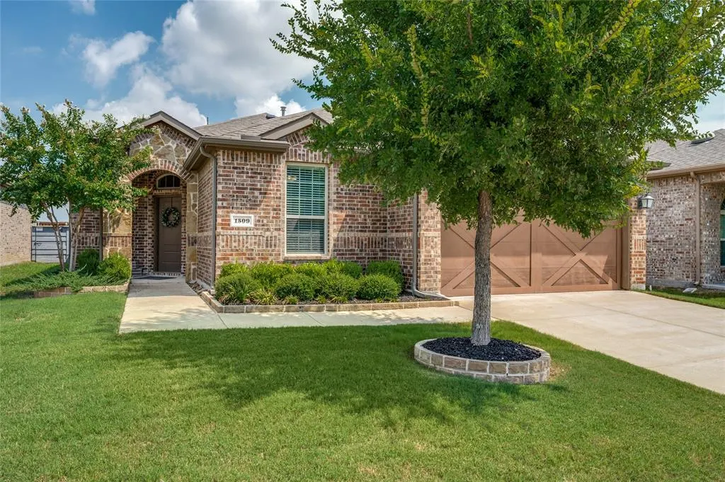 1509 Summit View Lane