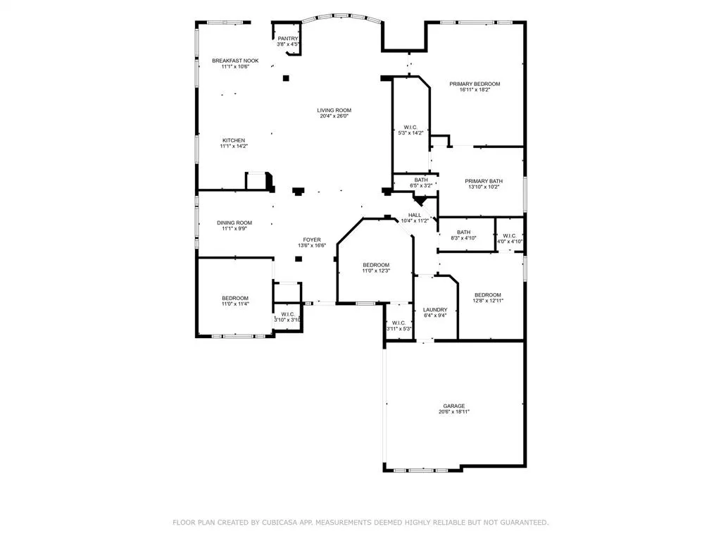 815 Rolling Meadows Court