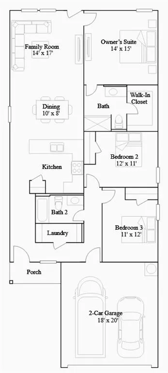 3105 Ashbrook Lane