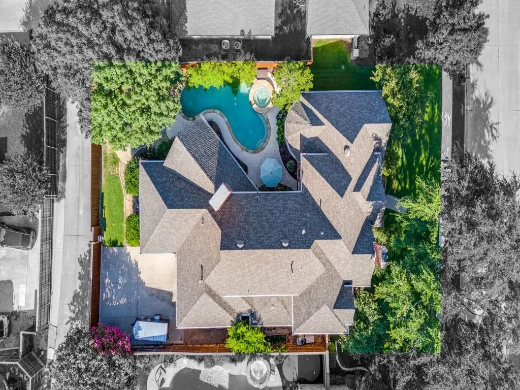 5909 Fossil Ridge Drive