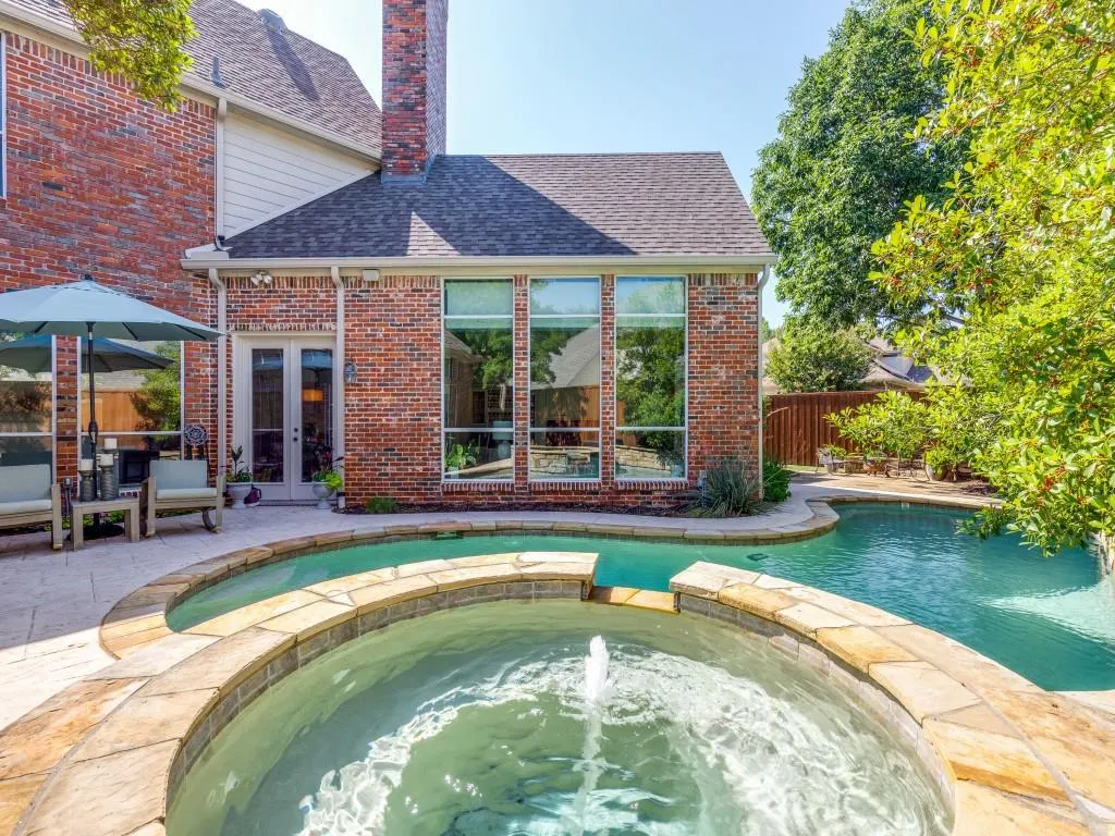 5909 Fossil Ridge Drive