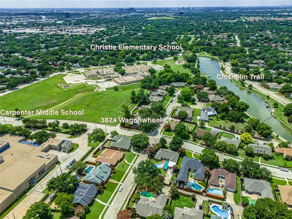 3824 Wagonwheel Court