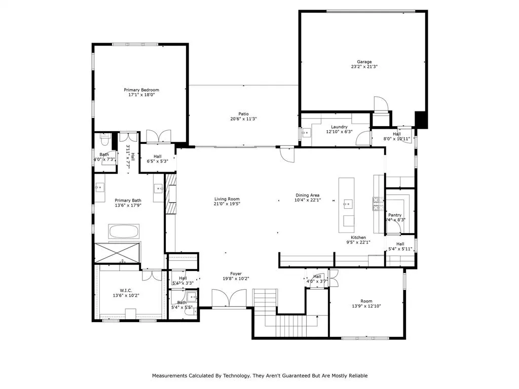 2208 Ridge Crest Drive