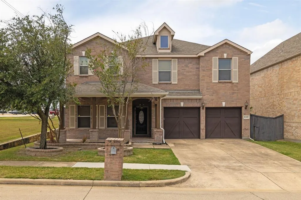 6401 Texana Way