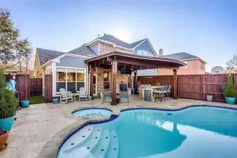 3609 Ironstone Drive