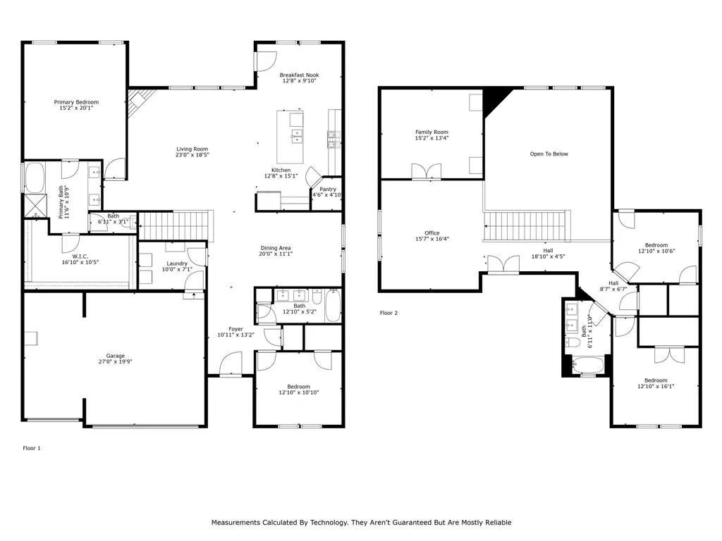 1533 Estivella Drive