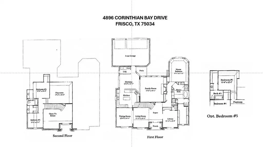 4896 Corinthian Bay Drive