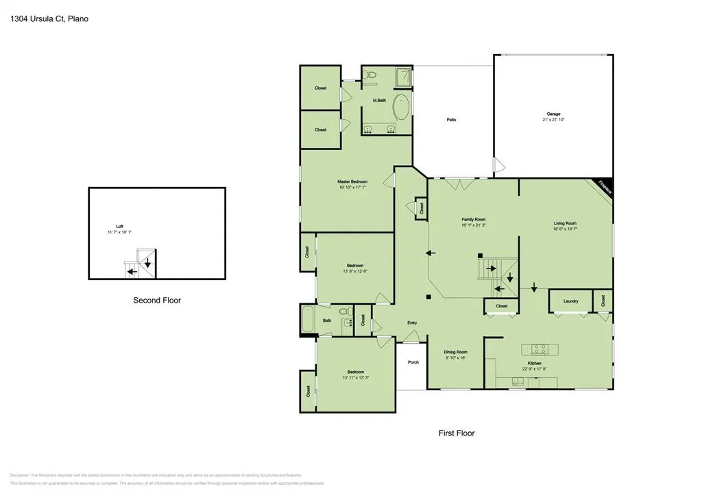 1304 Ursula Court