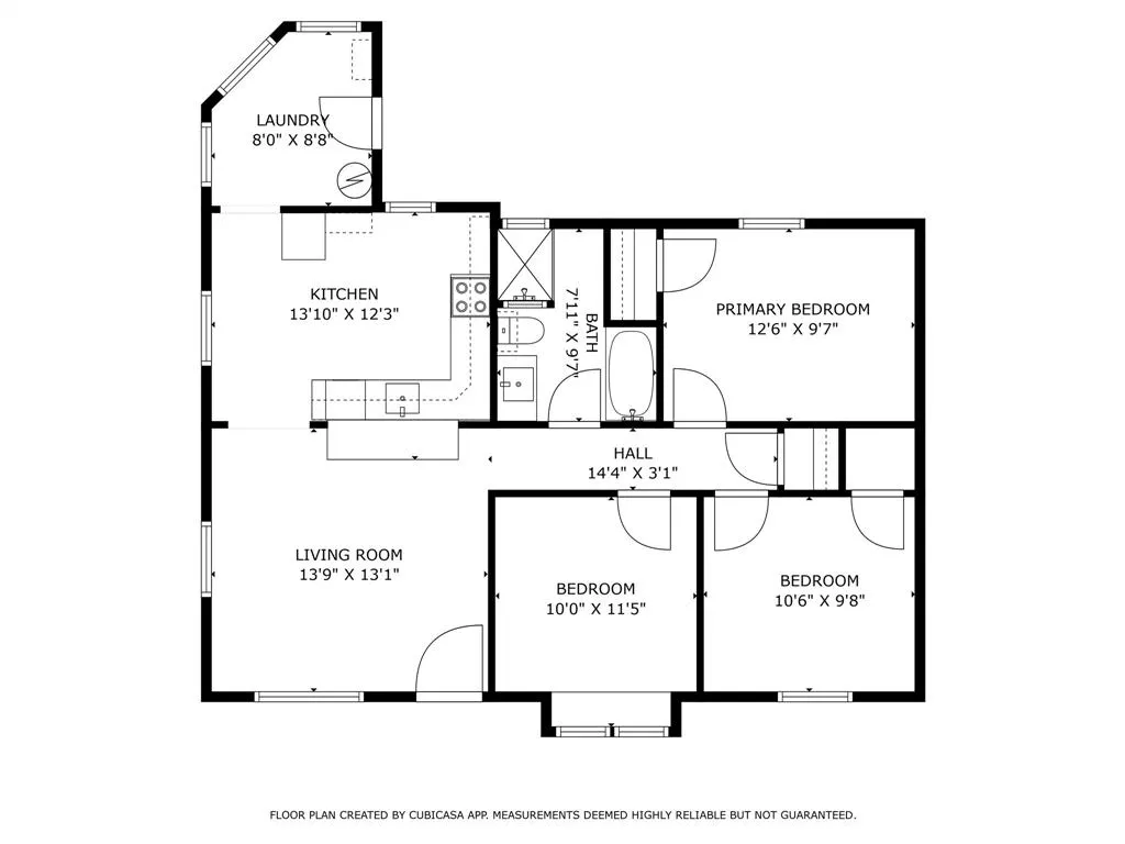 5719 Margewood Drive