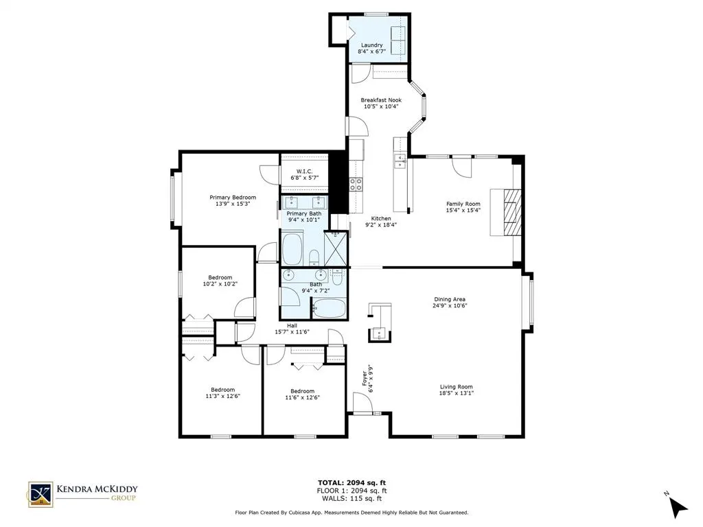 1317 Heidi Drive