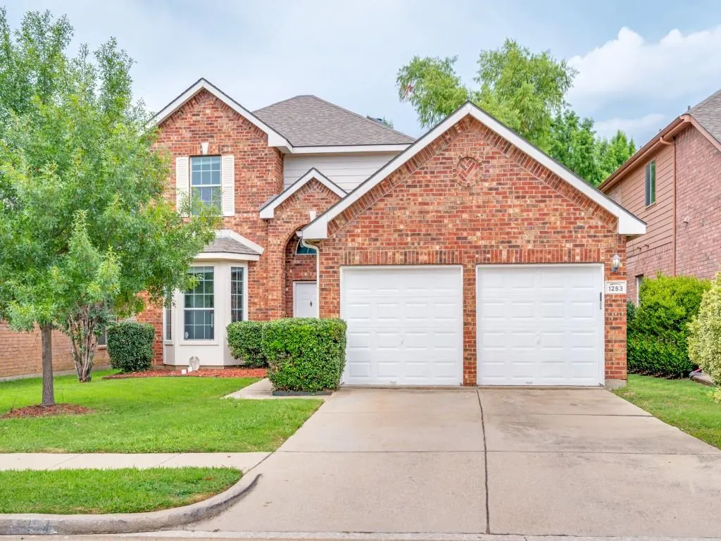1253 Sandpiper Drive