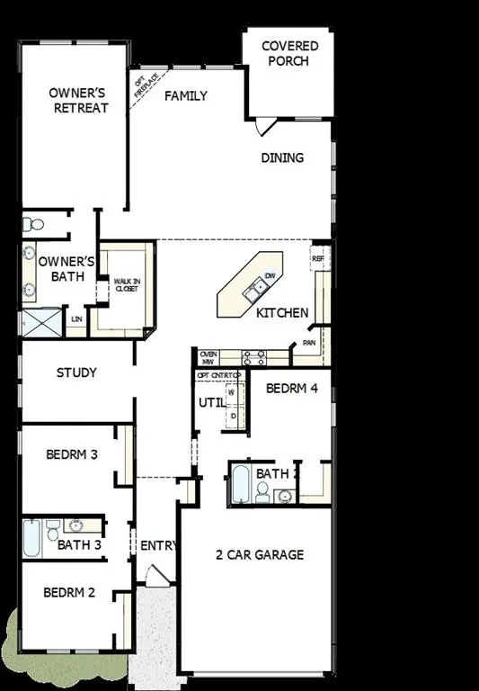 4212 Silver Spur Court