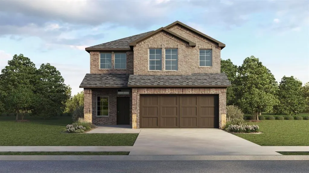 3545 Cribbing Trail