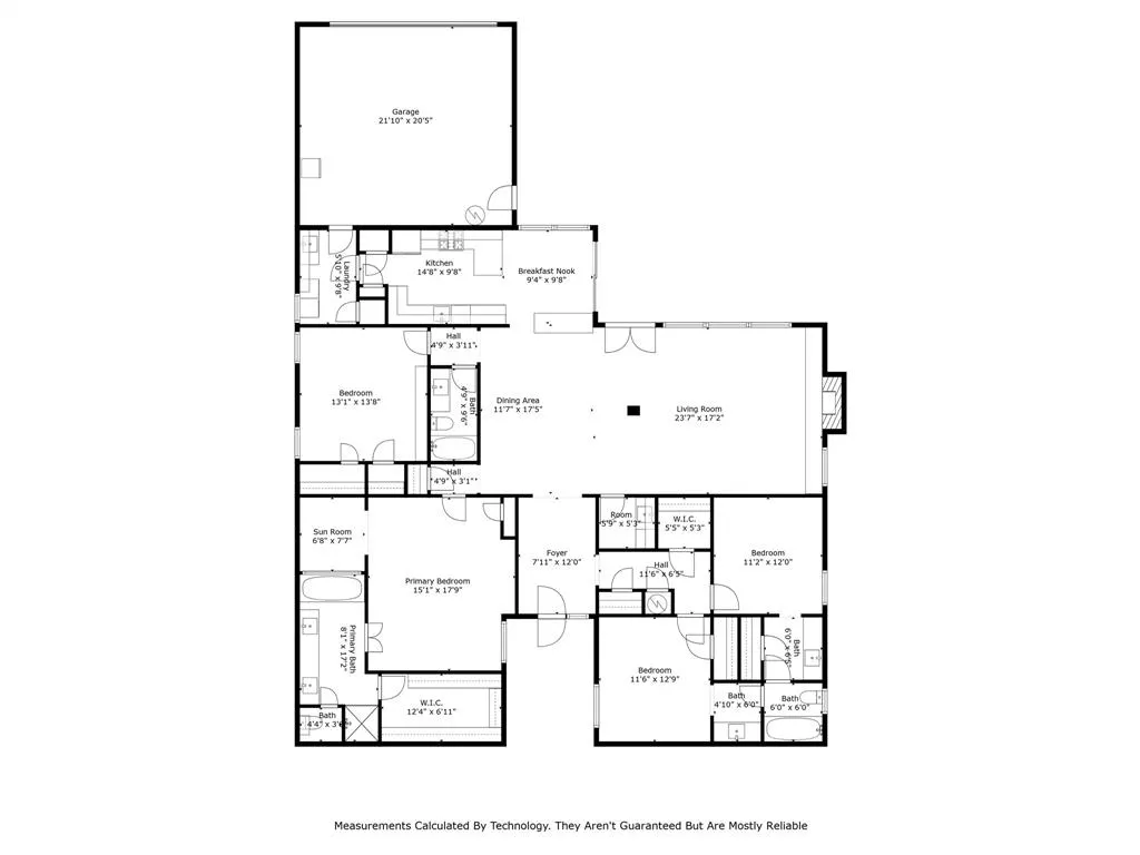 12125 Cross Creek Drive