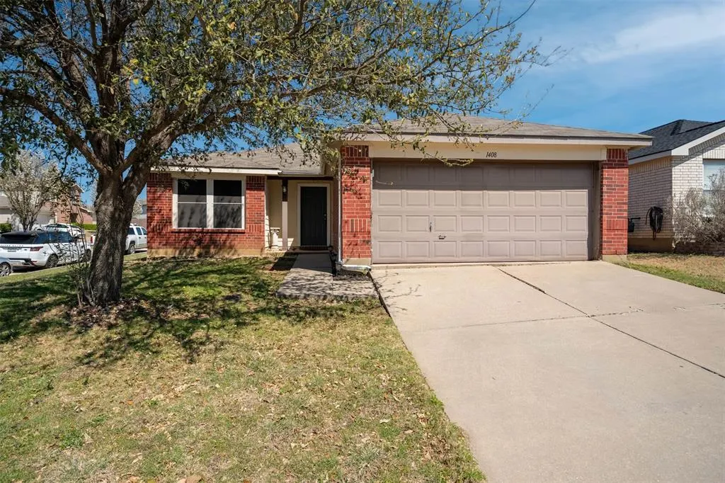 1408 Ridgecrest Drive