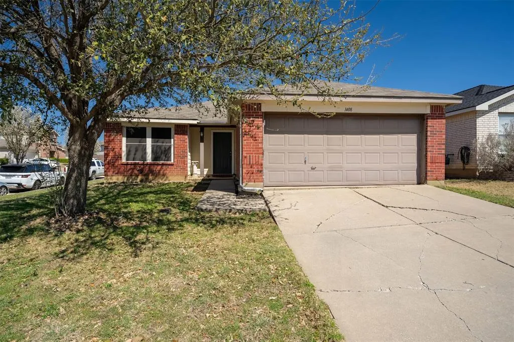 1408 Ridgecrest Drive