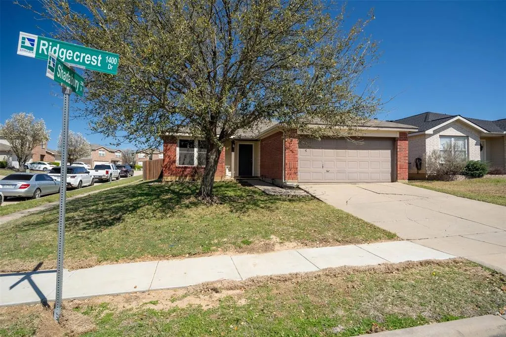 1408 Ridgecrest Drive