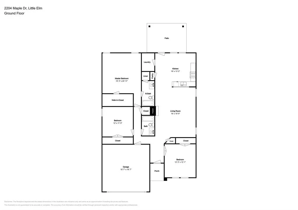 2204 Maple Drive