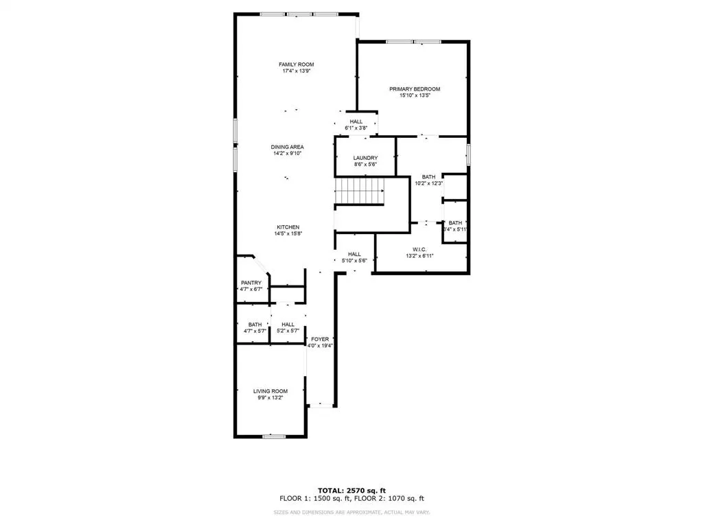 1307 Kirkdale Drive