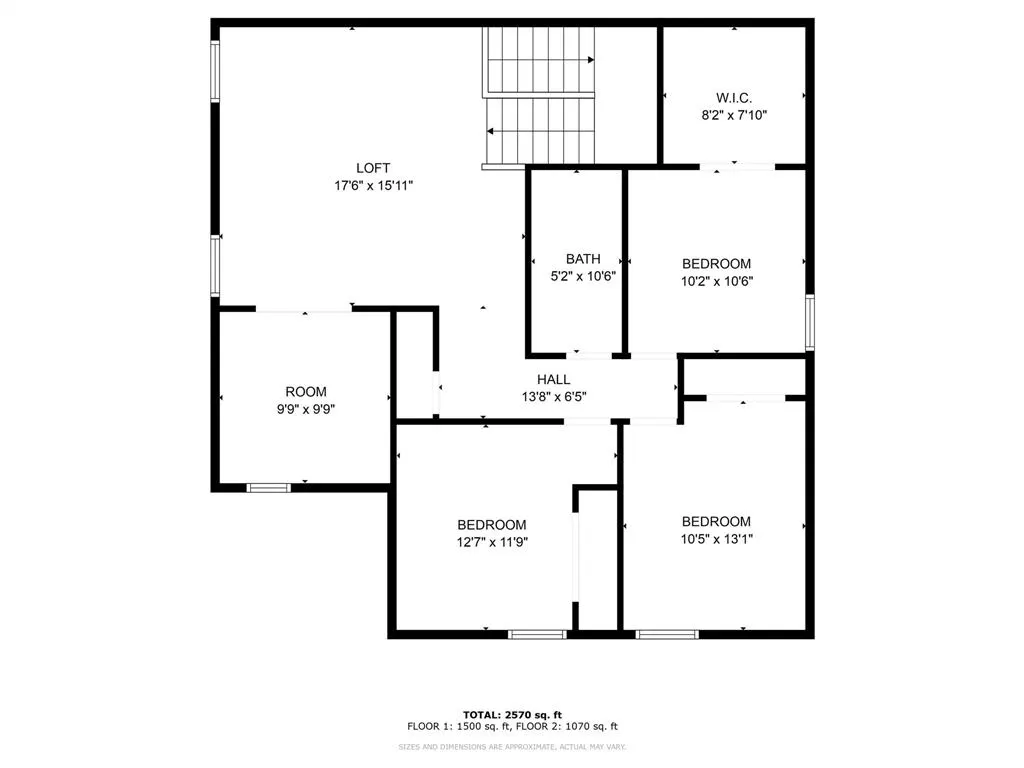 1307 Kirkdale Drive