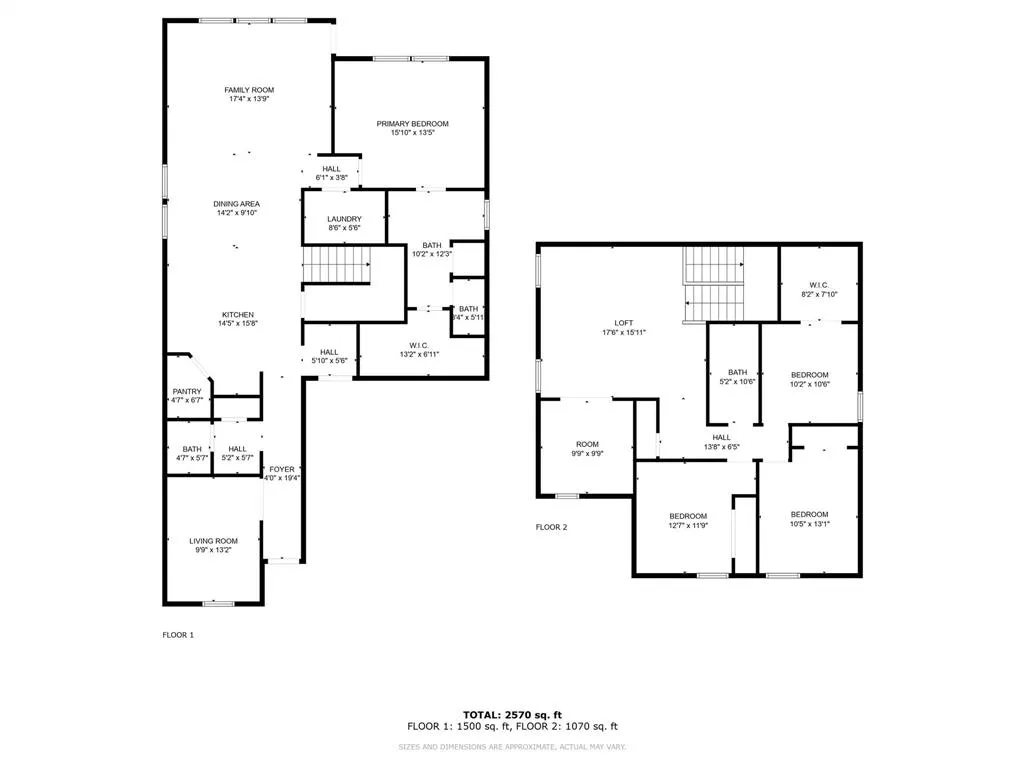 1307 Kirkdale Drive