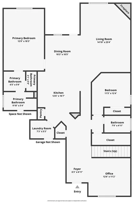 1208 Cheyenne Drive