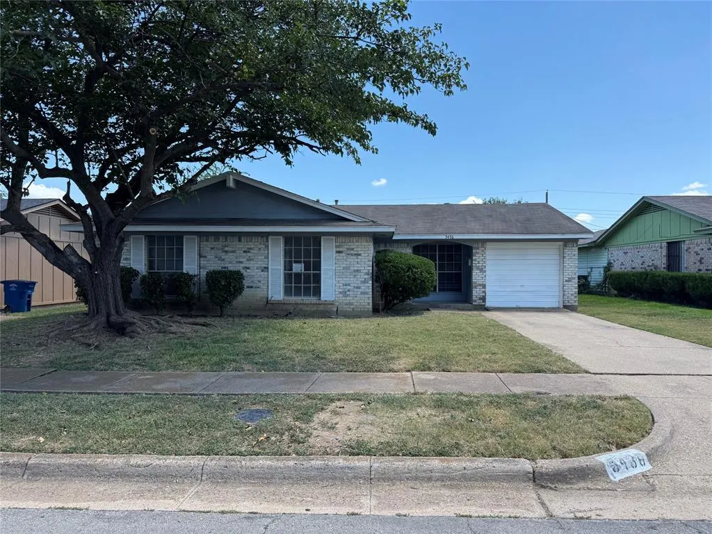 3436 Softcloud Drive