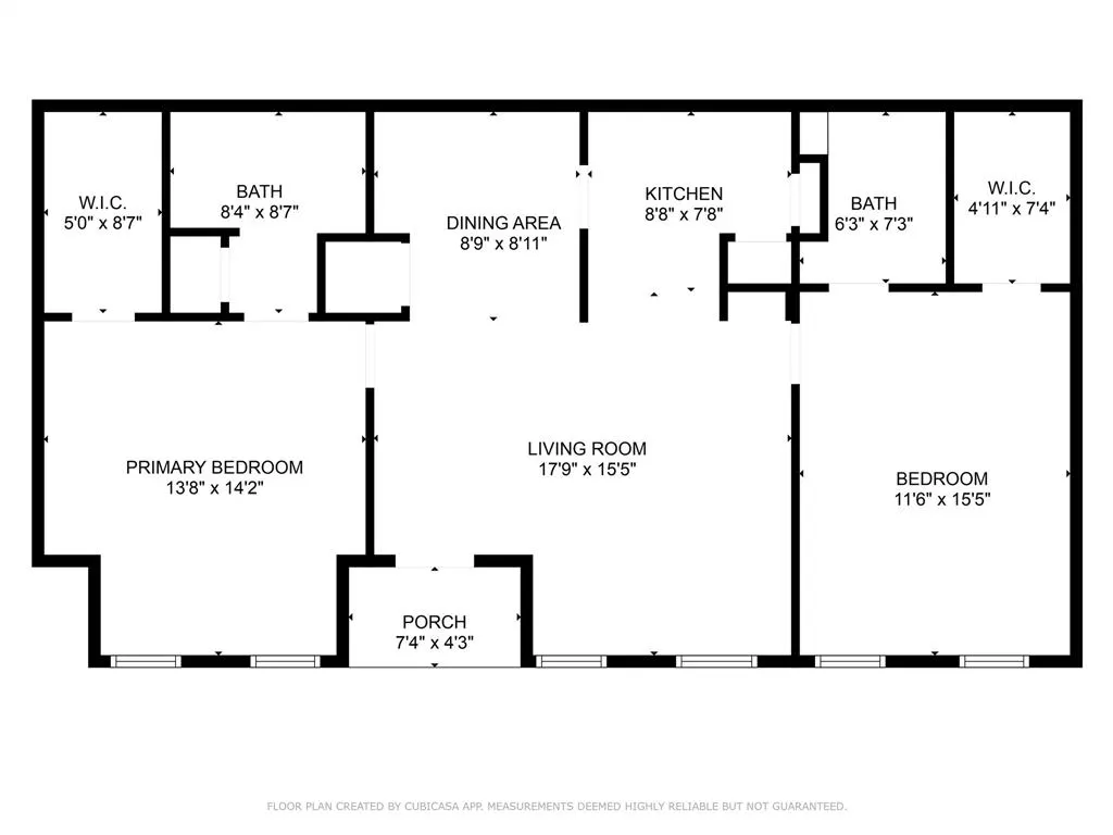 4231 Travis Street, #17