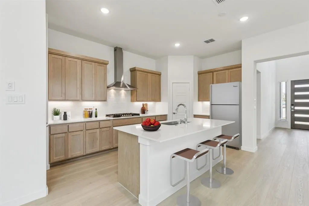 2033 Bluestem Road