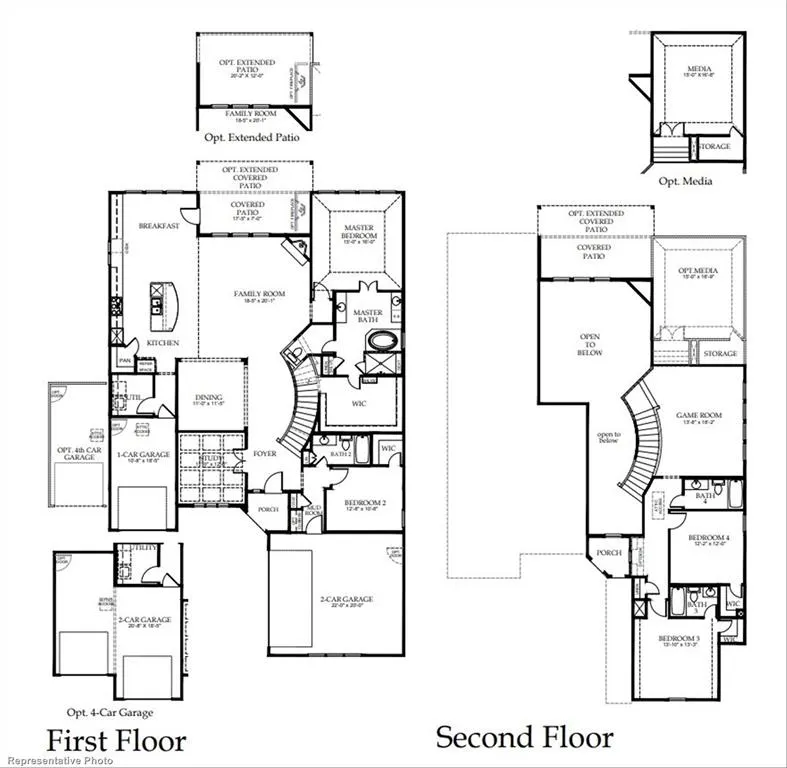 16208 Parish Lane