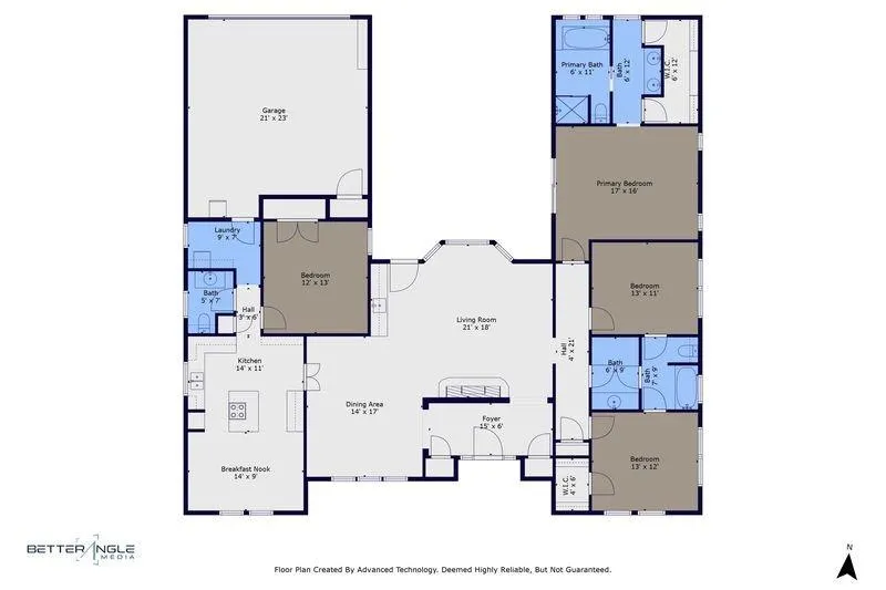2421 Fairview Drive