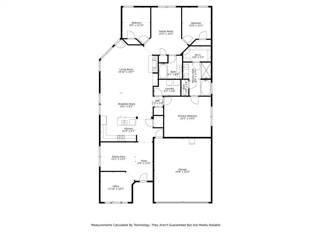 3009 Barkwood Drive