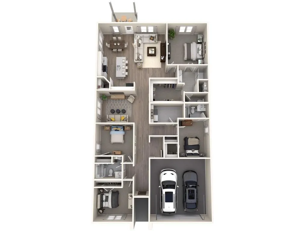 520 Midnight Oak Drive