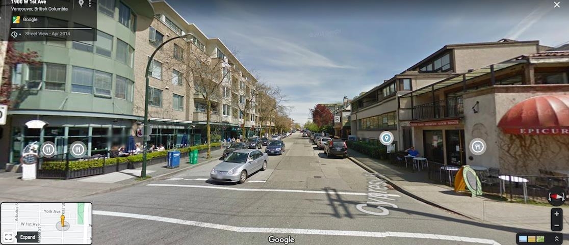 25 1835 & 1855 W 1ST AVENUE, #25