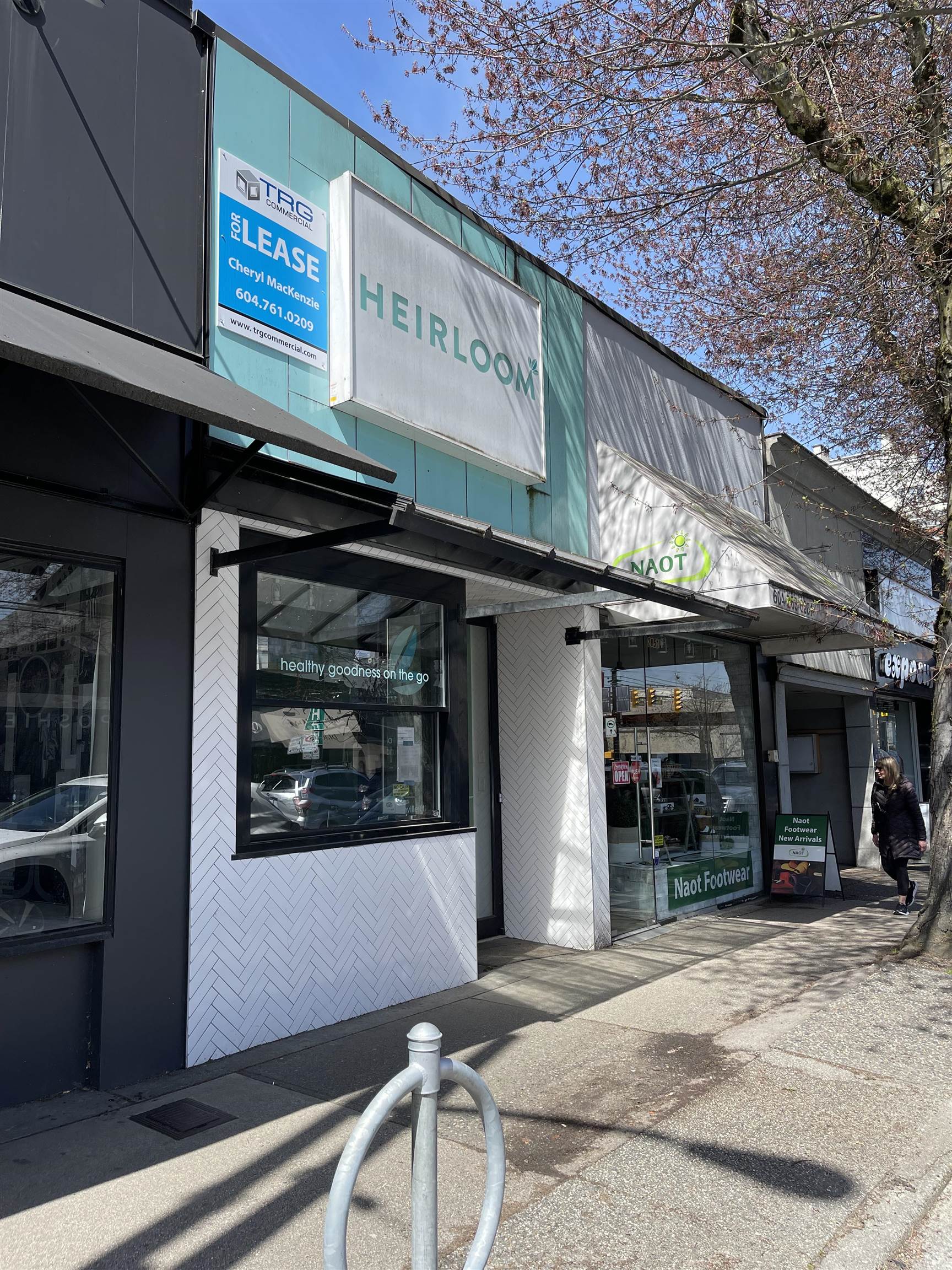 2861 GRANVILLE STREET