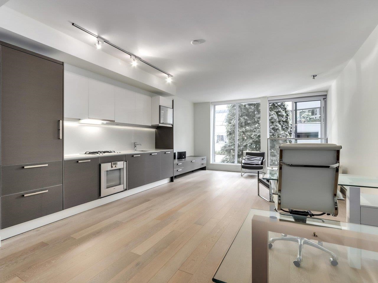 206 1477 W PENDER STREET, #206